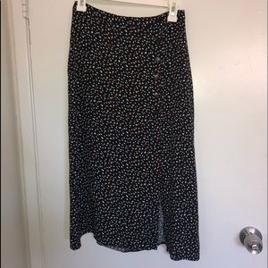 Reformation Midi Skirt